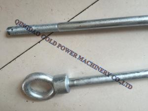 Guler ochi Bolt Long Shank ochi cui pentru ridicarea ochi cui de remorcare